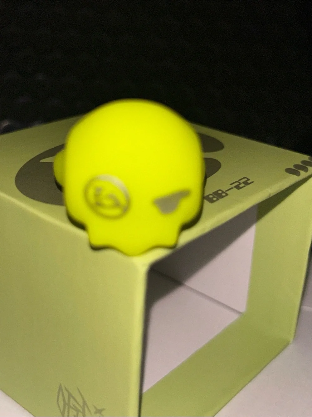 Offgod silicone slime